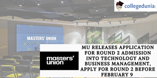 MU Releases Application for Round 2 Admission Into Technology and Business Management, Apply for Round 2 Before February 9